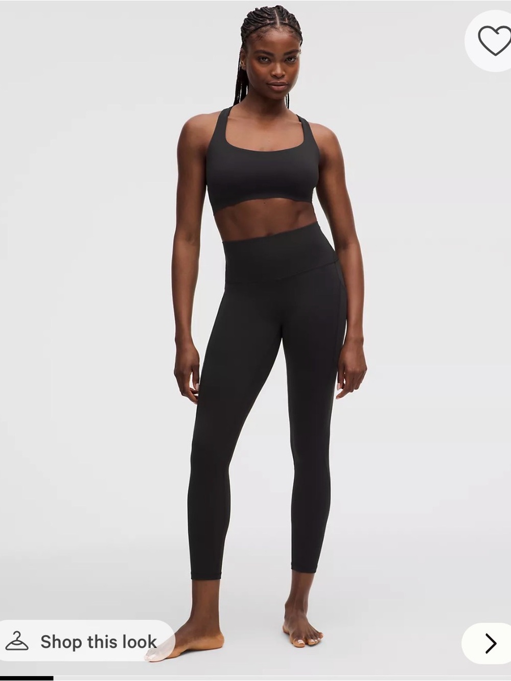 NWOT Lululemon Align High-Rise Pant with Pockets 25”